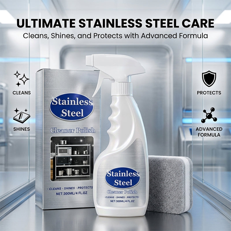 stainless steel polish
