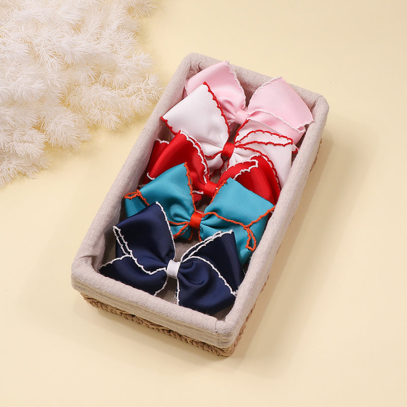 Barrettes Hair Accessories for Baby Girls