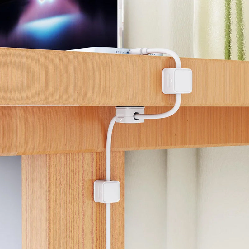 Magnetic Cable Storage Organizer