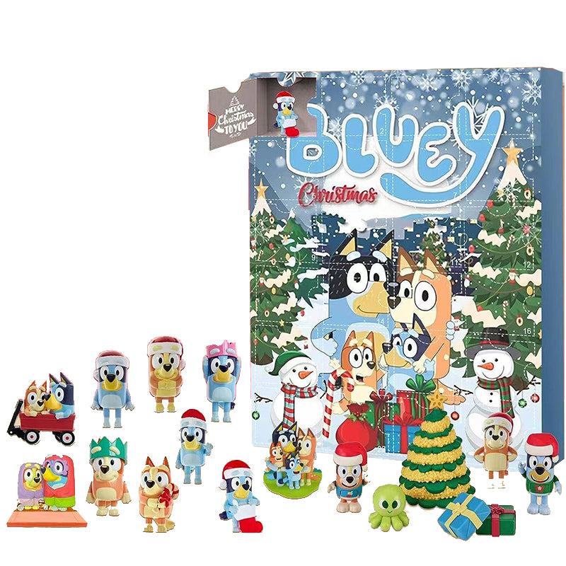 Bluey's Dog Blind Box