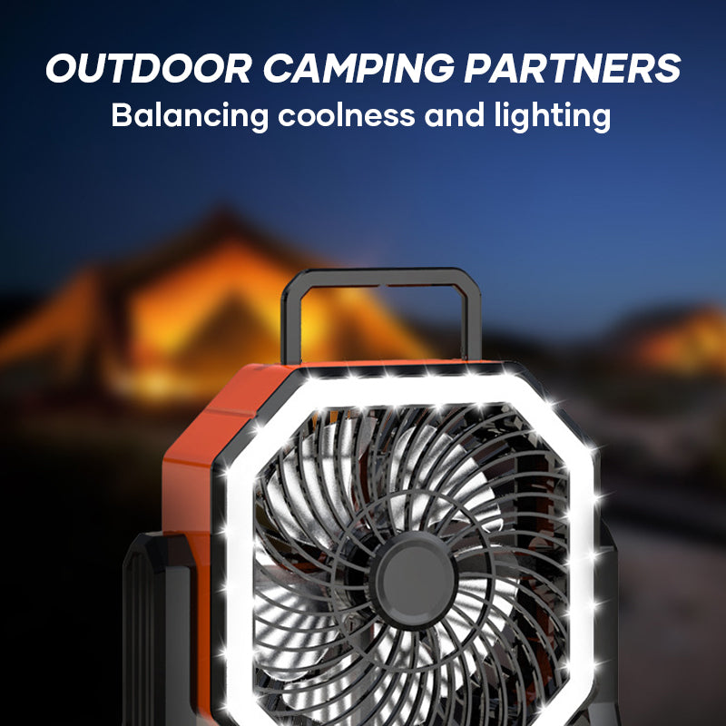 Outdoor Camping Fan