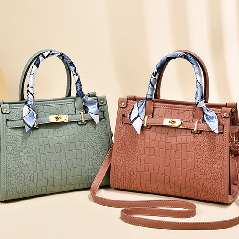 Handheld Crossbody Bag