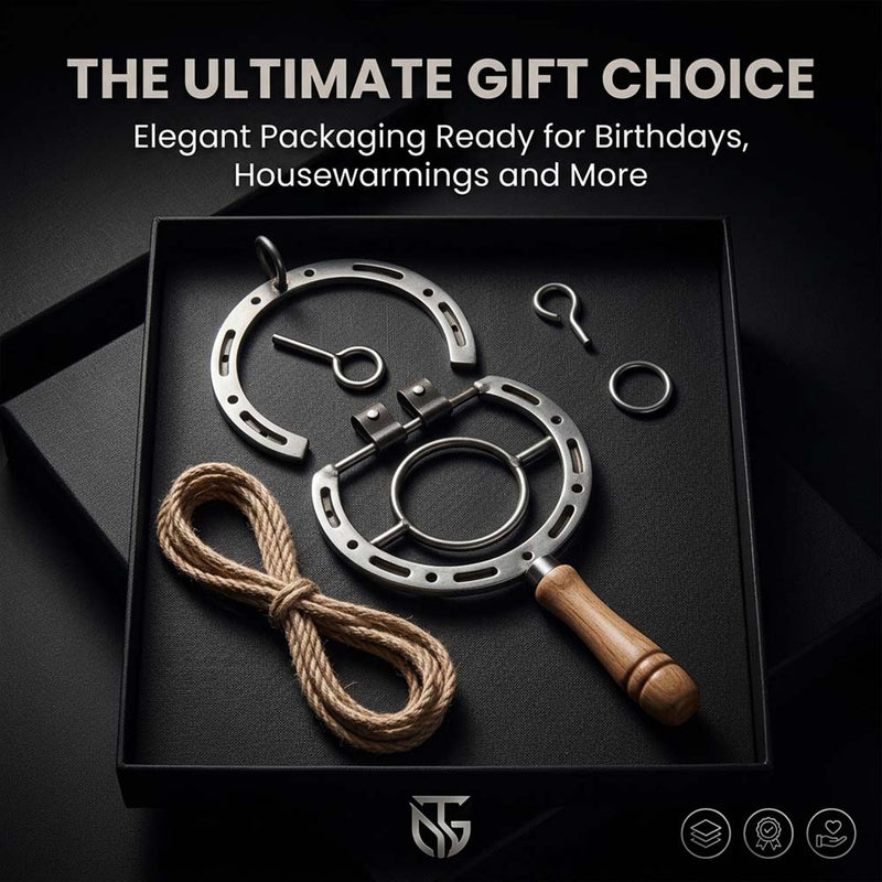 Horseshoe Wine Opener