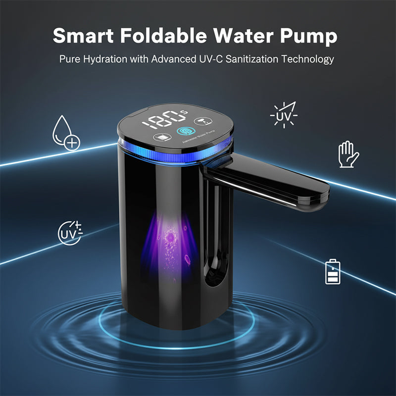 Water Dispenser with Digital Display