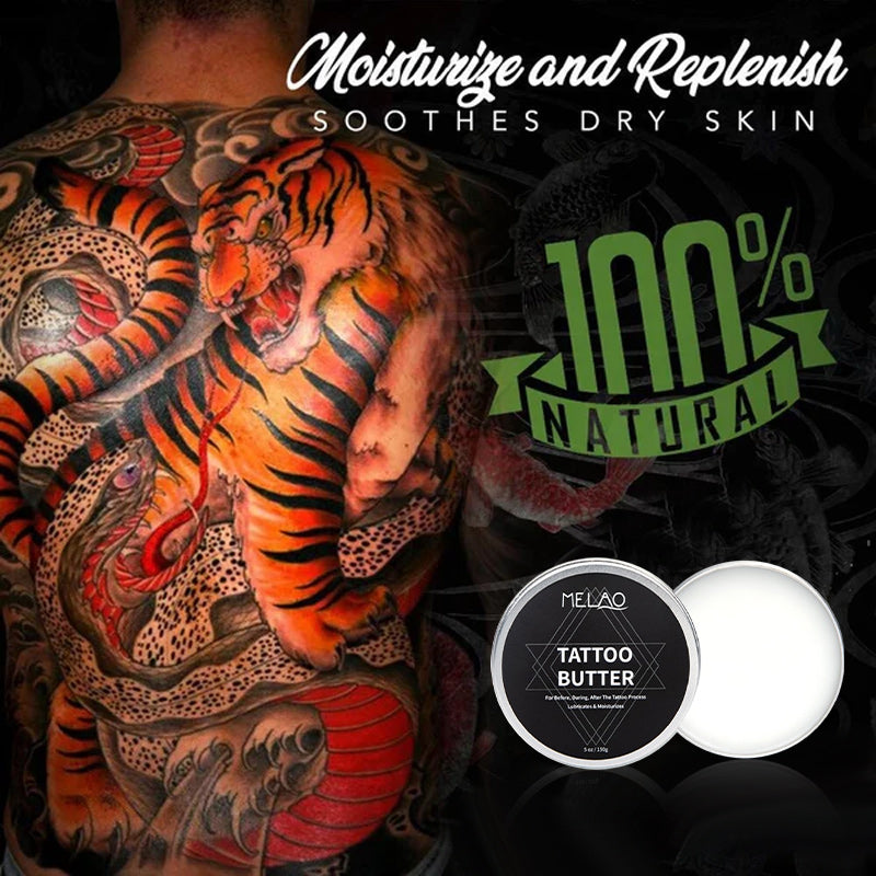 Tattoo Brightening Aftercare Balm