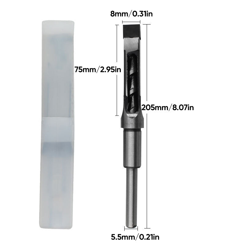 Woodworking Square Hole Drill Bits