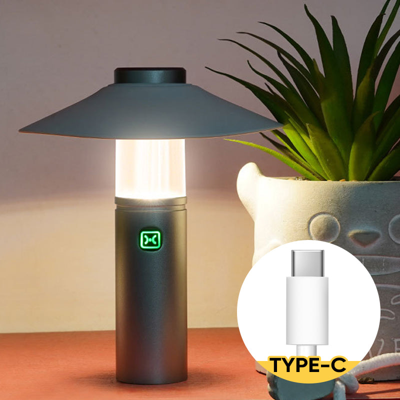 Portable Flashlight for Camping