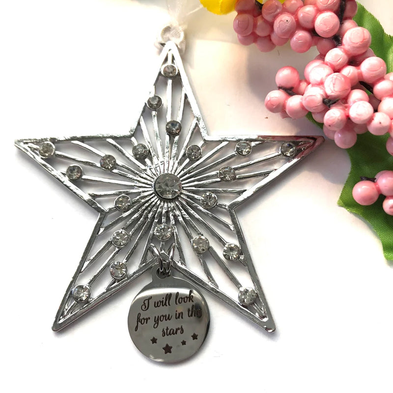 Crazy Beautiful Friends Forever - Angel Ornament Christmas Gift