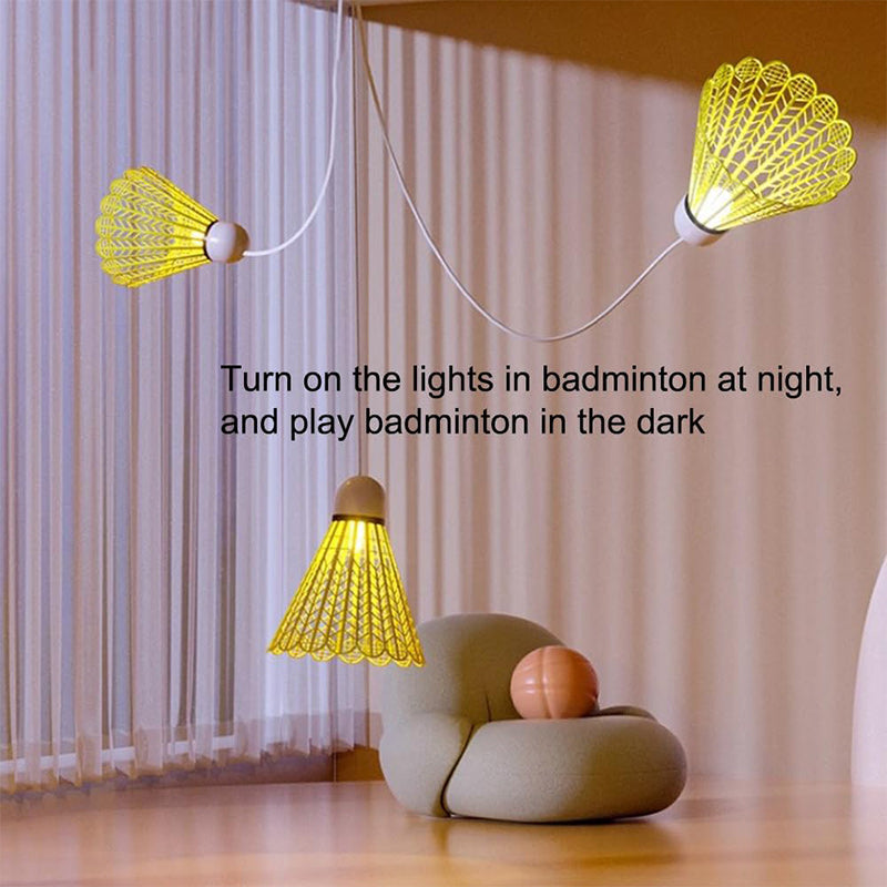 Badminton Self Training Tool