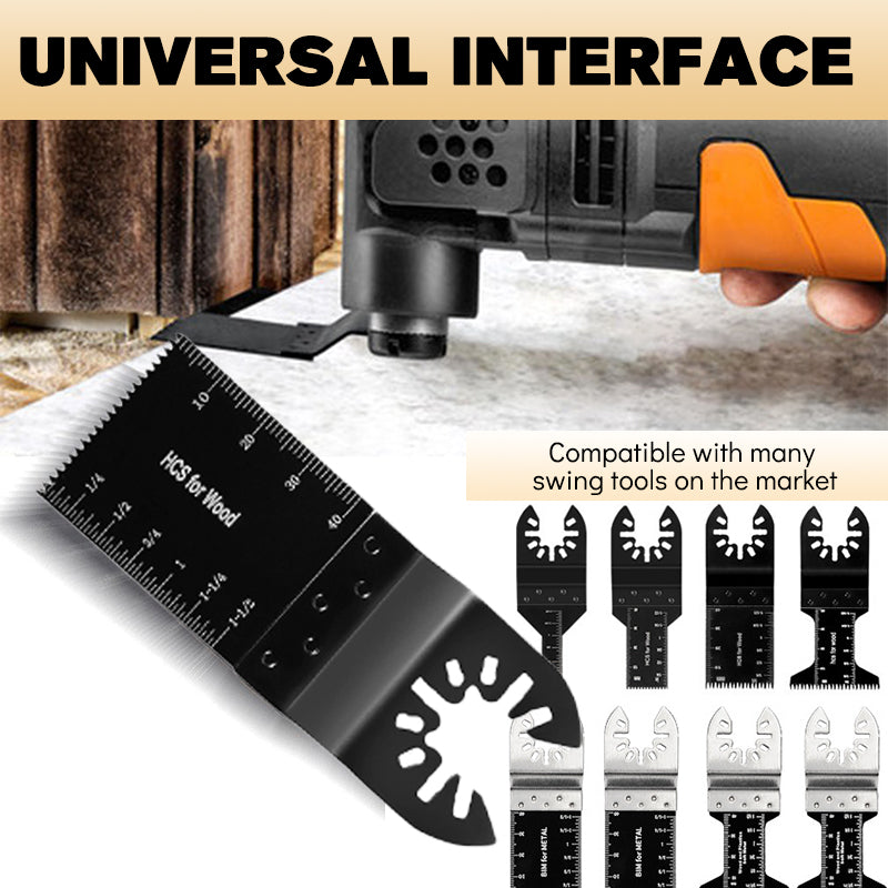 Oscillating Saw Blades