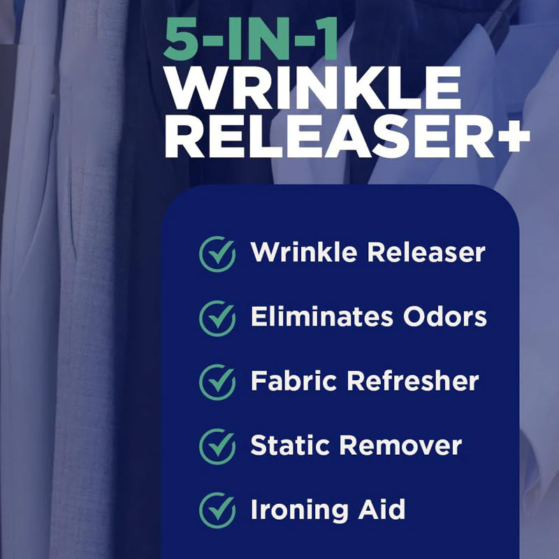 Wrinkle Remover Spray