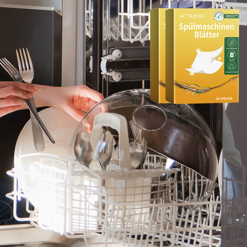 Tableware Cleaning Tablets