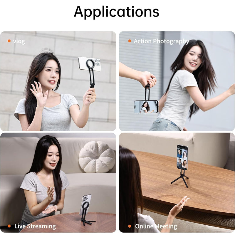 Carabiner Phone Holder