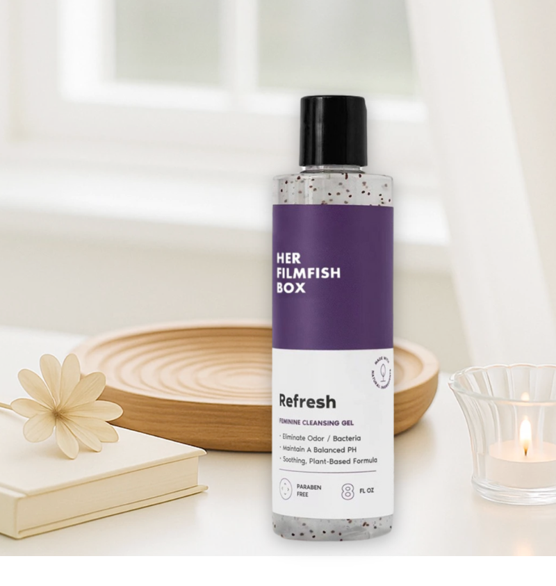 PH Balancing Feminine Shower Gel