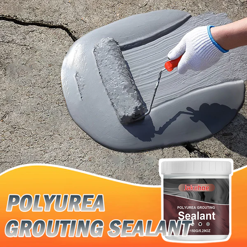 Wall crack sealing waterproof sealant