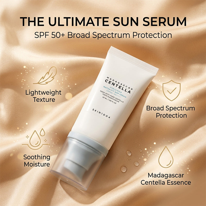 Centella Asiatica Sunscreen