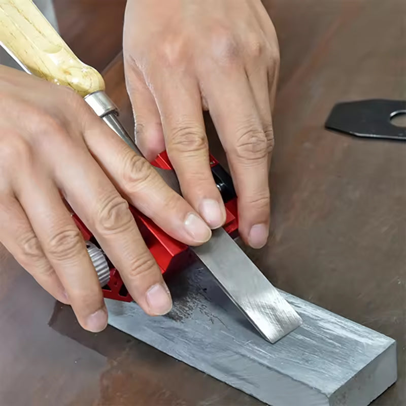 PrecisionSharp Chisel & Plane Honing Guide