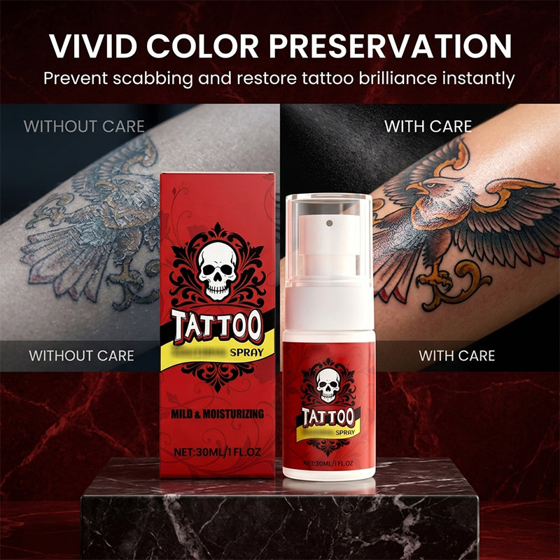 Soothing Tattoo Aftercare Spray
