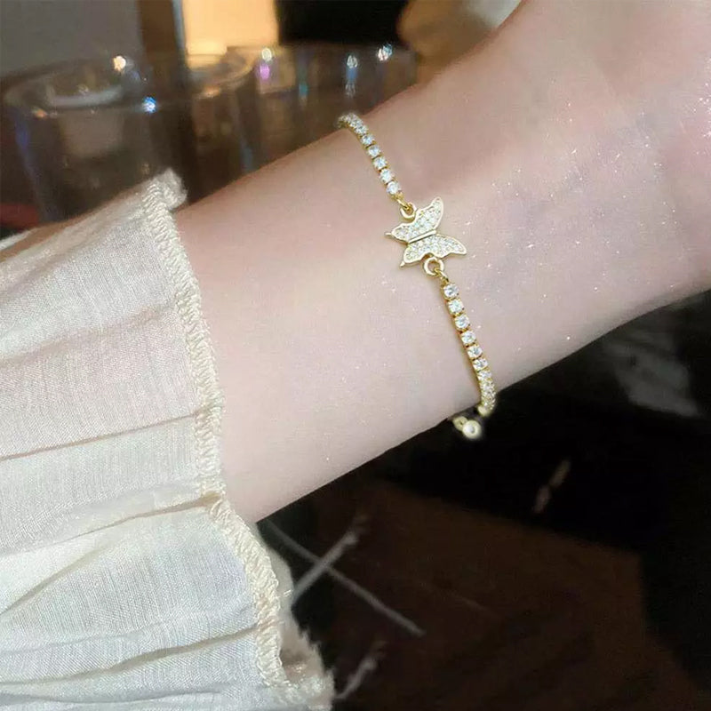 Butterfly Bracelet