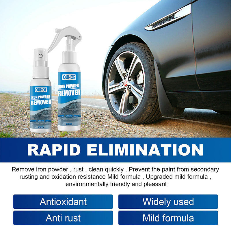 Car Rust Removal Spray