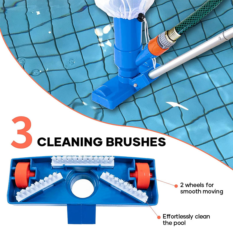 Portable Pool Vacuum
