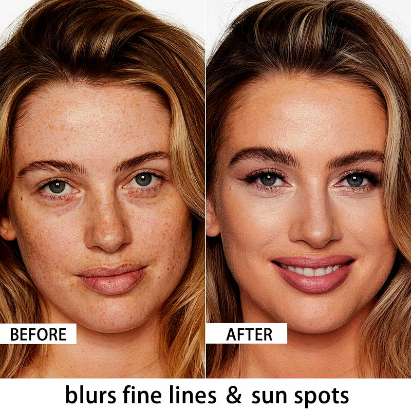 Concealing Waterproof BB Cream