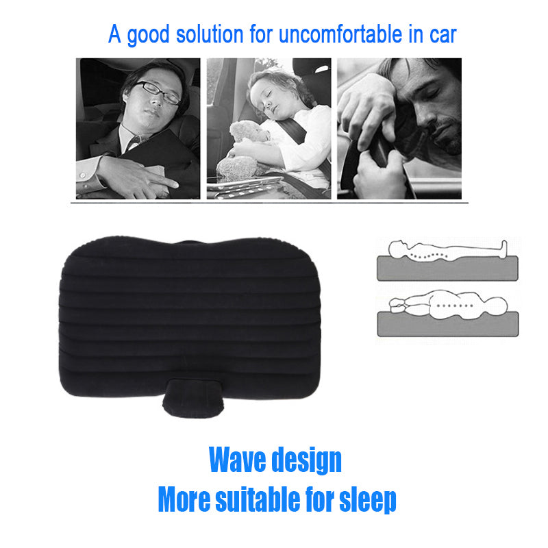 Multifunctional Car Air Mattress