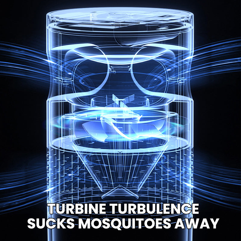 Mosquito killing lamp