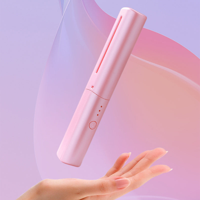 Rechargeable Mini Hair Straightener