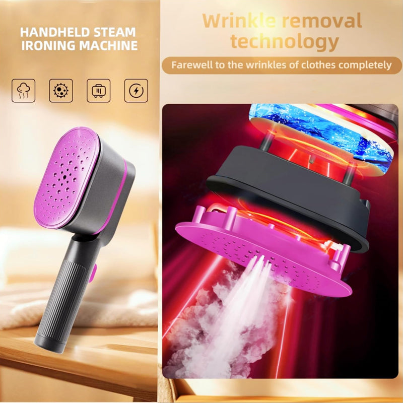 Hand Steamer for Clothes