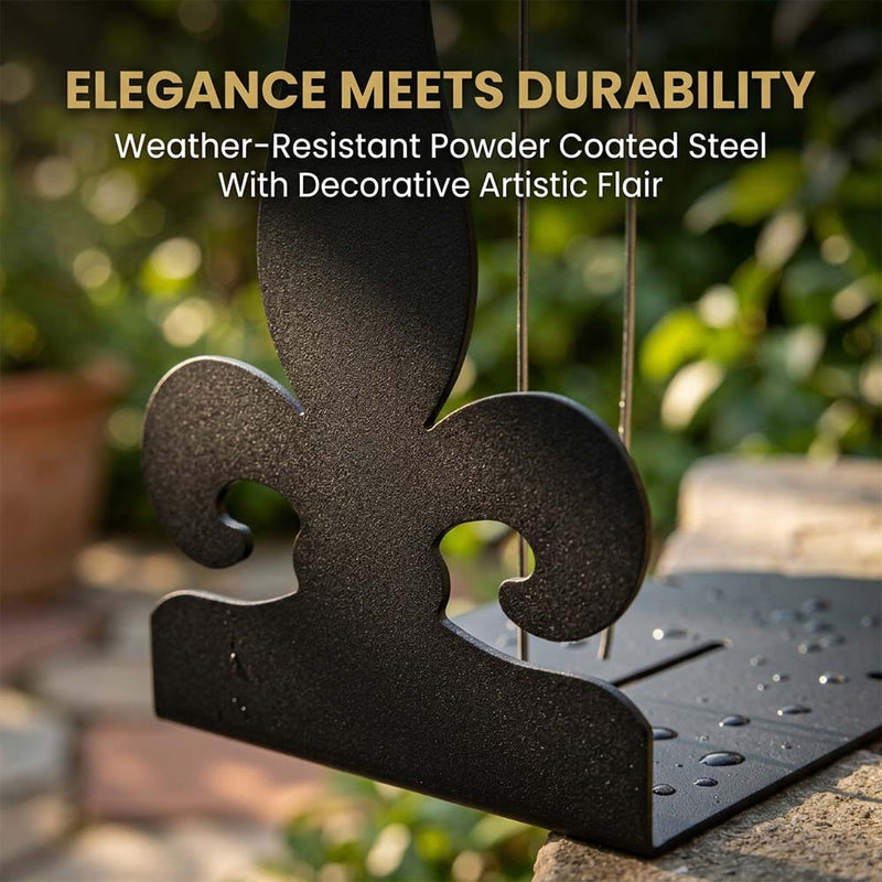 Wall-Mounted Planter Extension