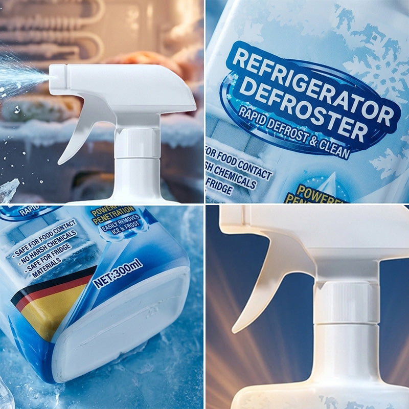 Defrosting agent