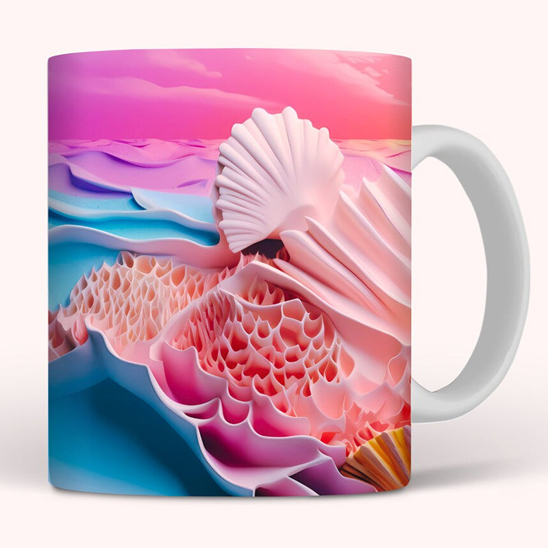 Beach Style Mug