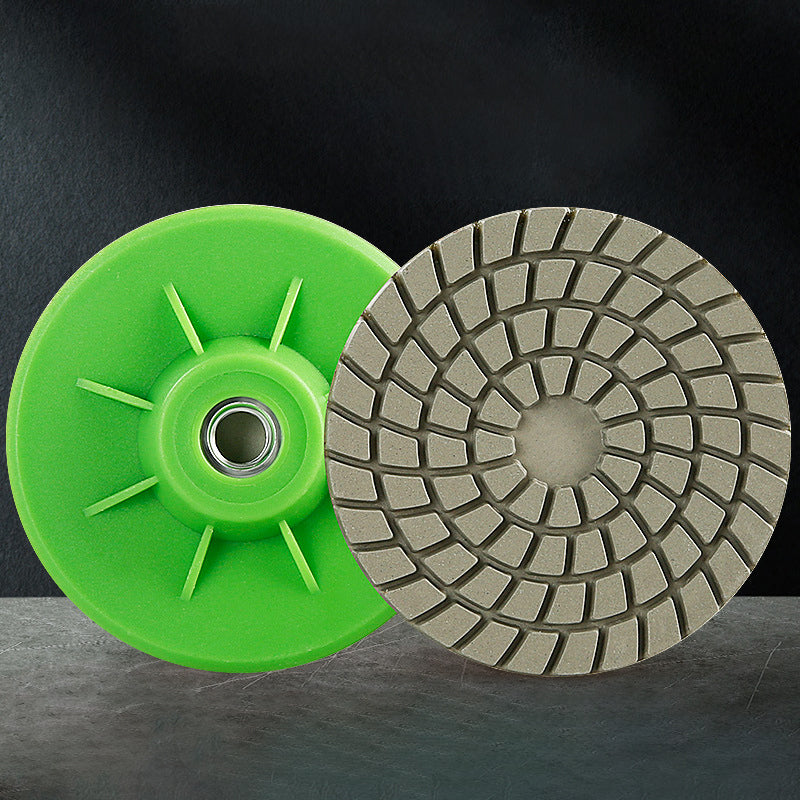 Diamond Grinding Disc for Tile Trimming and Polishing