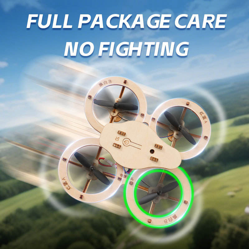 DIY Quadcopter