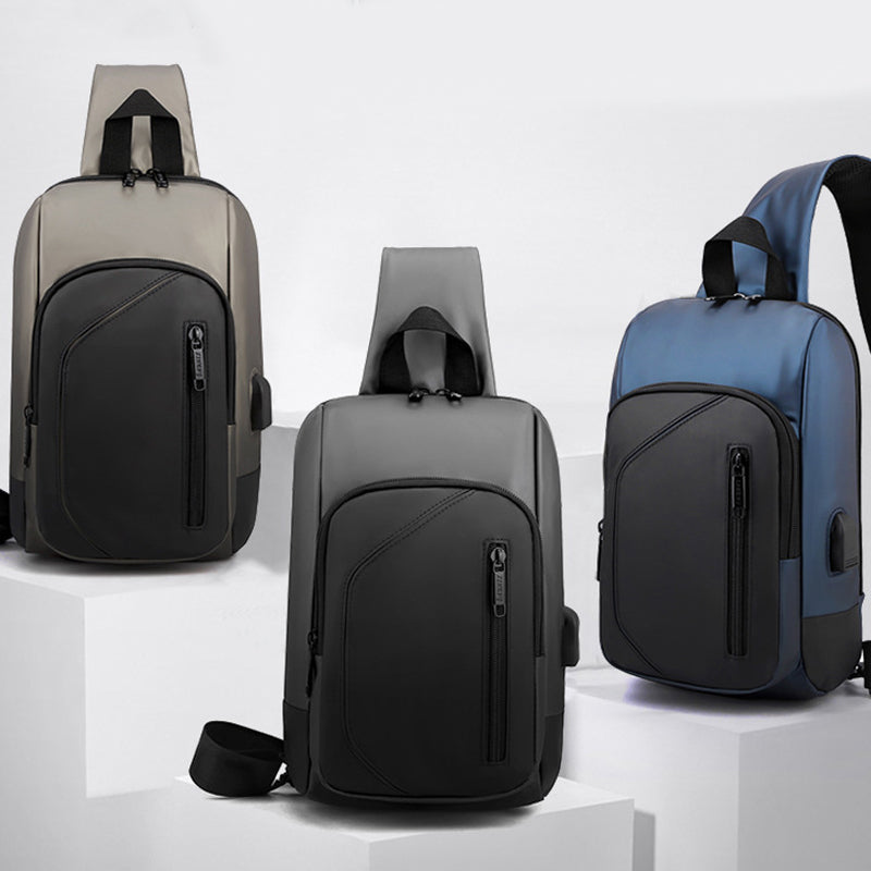 Men's Multifunctional Large Capacity