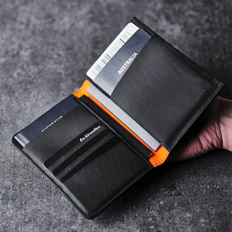 Bifold Passport Wallet