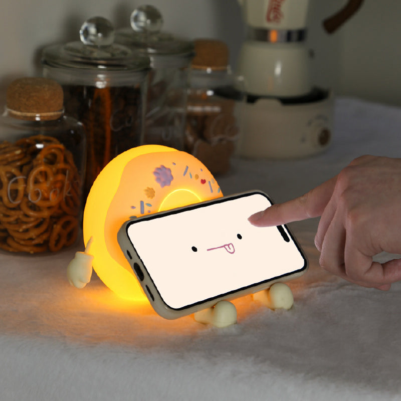 Doughnut Patting Lamp
