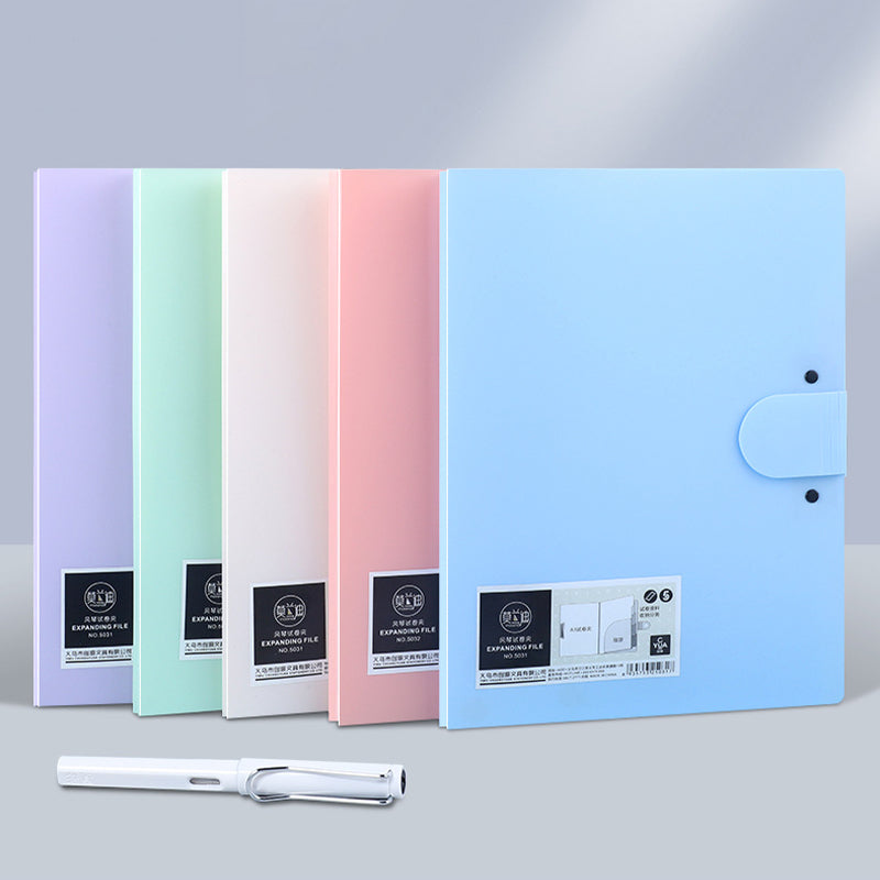 Expanding File Folder