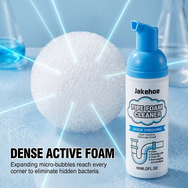 Pipe Foam Cleaner