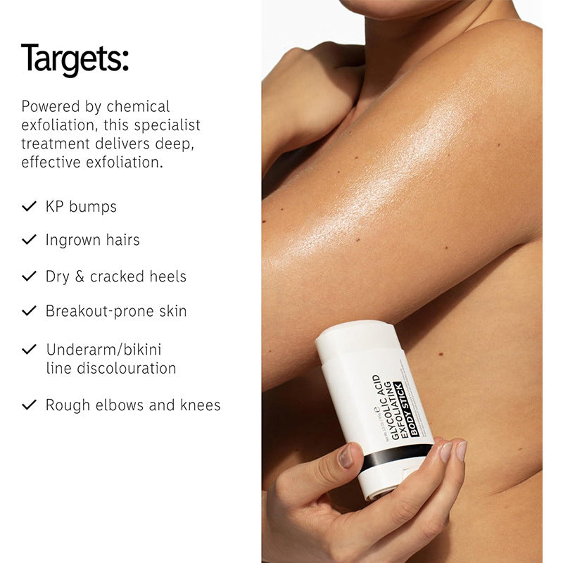 Exfoliating Body Stick