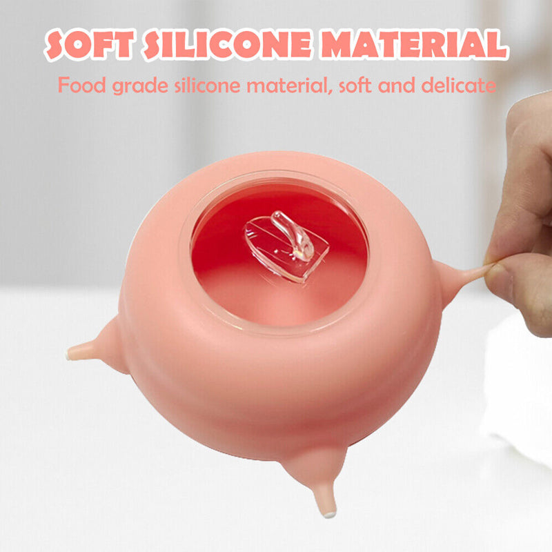 Silicone Pet Food Dispenser