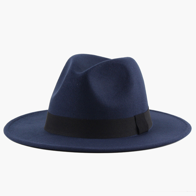 Fedora in British Style