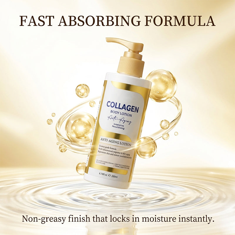Collagen Body Lotion