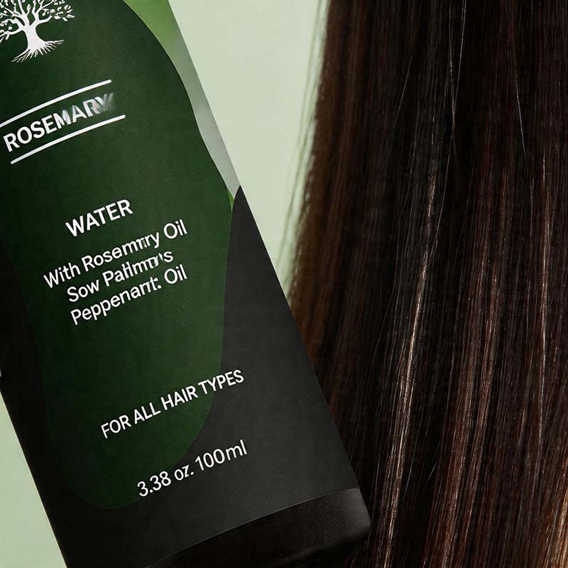 Rosemary hair spray