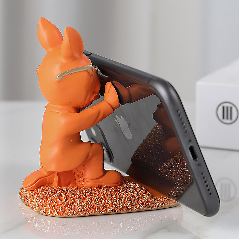 French Bulldog Phone Holder