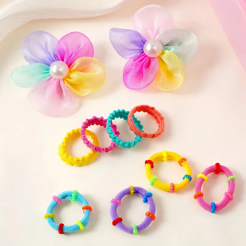 Children’s Hair Accessories Gift Set