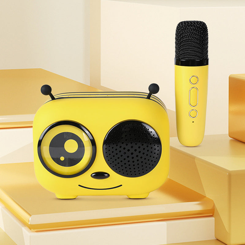 Mini Karaoke Machine for Kids Adults