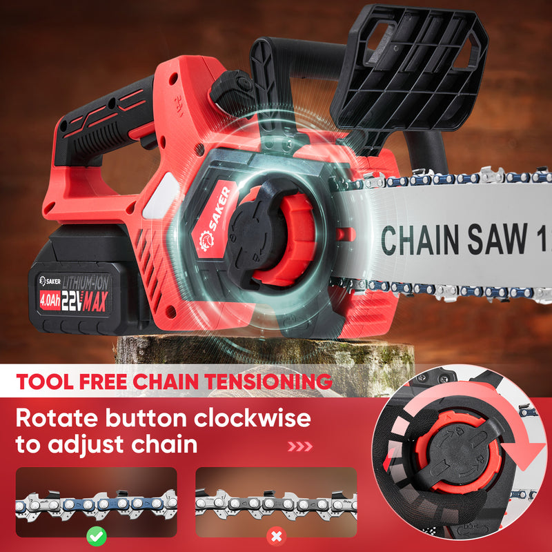Cordless Chainsaw