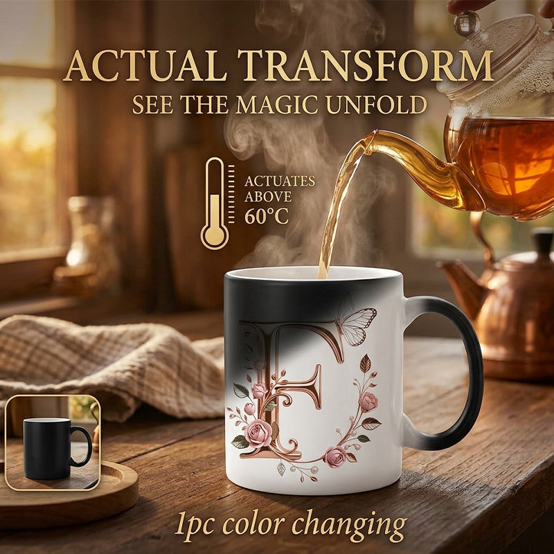 Magic Color-Changing Mug